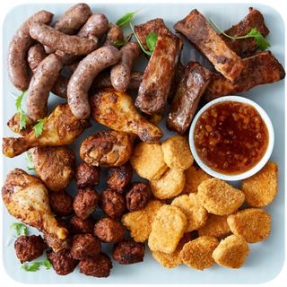 Sleak Grilled Platter