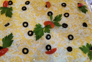 Amanida Russa (300 G.)