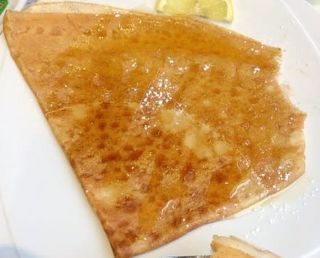 Crêpe Miel