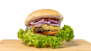 Burger Spartakus﻿