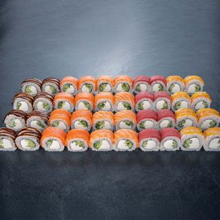 Сет 5 філадельфій