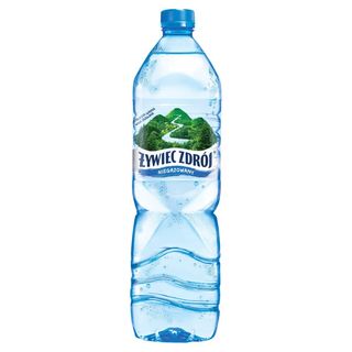 Woda Żywiec Zdrój Niegaz. 1,5l