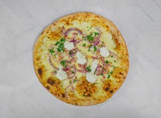 Pizza Carbonara (30 Cm.)