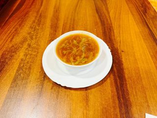 K4 - Supa sa špagetima i kupusom