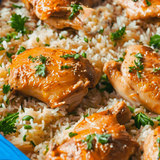 Riz Poulet