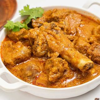 Mutton Punjabi