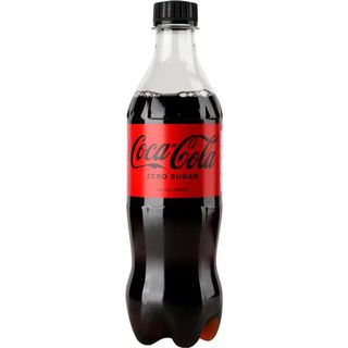 Вода Кока-Кола Зеро 0,5л ПЕТ, пл.