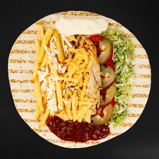 Санрайс Курячий