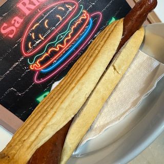 Salchicha Pikantswurt