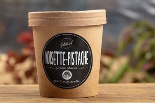Glace 0.5L - Pistache Noisette