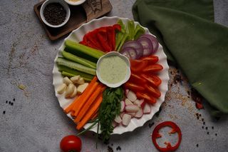 Овощное ассорти (700г)