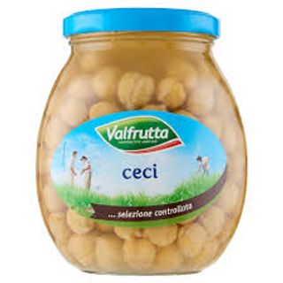 Valfrutta legumi barratolo 370 g 