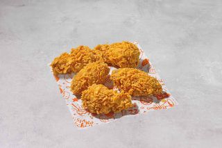 Aripioare picante 5 buc	