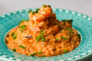 Risotto de Marisco