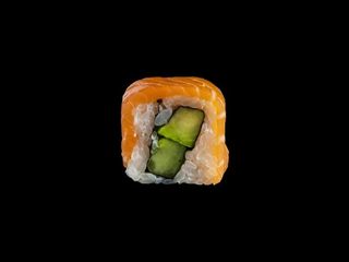 Salmon uramaki - 8buc