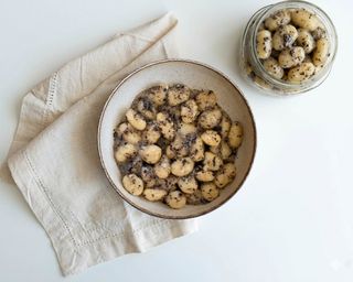 Gnocchi al Tartufo Nero