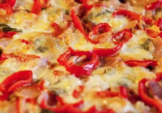 Pizza classica peperoni - normale