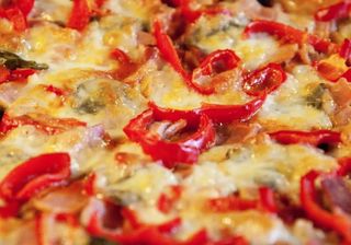 Pizza classica peperoni - normale