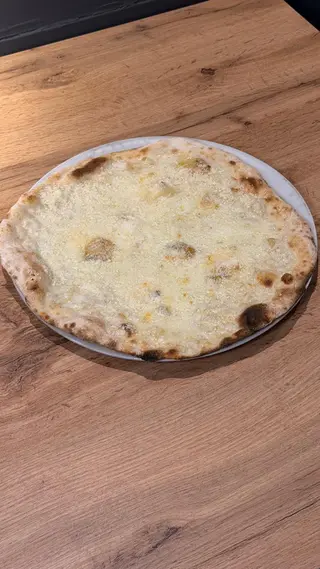 Quattro formaggi
