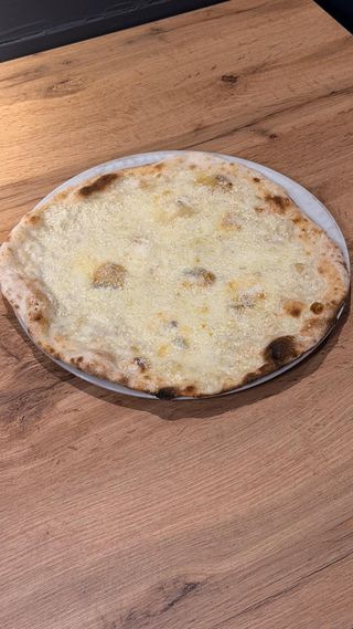 Quattro formaggi