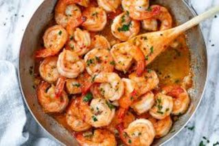Gambas Fritas