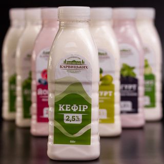Кефір, 500 мл