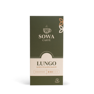Kawa w kapsułkach lungo (10 szt.)