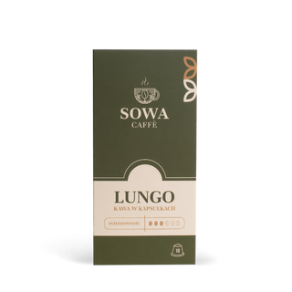 Kawa w kapsułkach lungo (10 szt.)