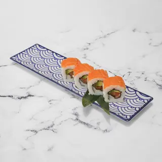 Salmón Roll (4 uds)