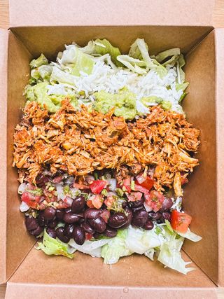 Bowl Desnudo Con Pibil