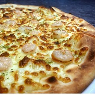 Pizza Gamberetti (45 Cm.)