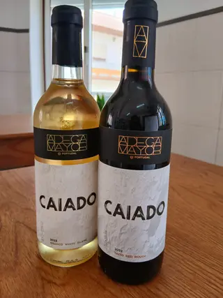 Adega Mayor Caiado Tinto Vinho Regional Alentejano 375ML