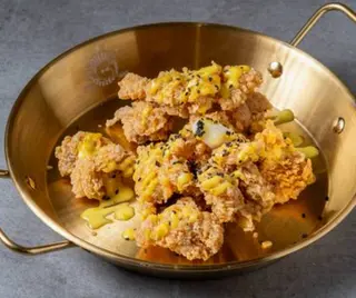 Chicken Golden