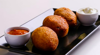 İçli̇ köfte polpette ripiene