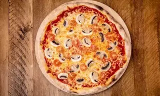 Pizza top