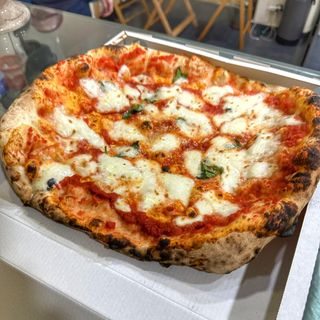 Margherita ruota di carro 35 cm