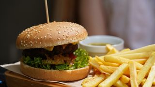 Бургер по ГОСТУ (400г)