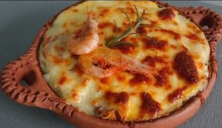 Pasticcio Fruits De Mer