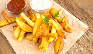 Patate rustiche