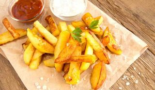 Patate fritte