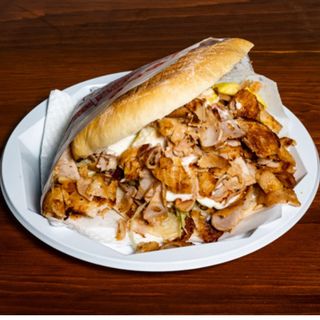 Menù panino solo carne