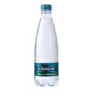 Acqua naturale San Bernardo 50cl