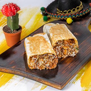 ჩიქენ მოლე ბურიტო