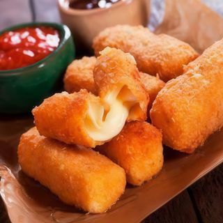 Fingers De Mozzarella