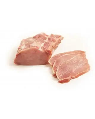Cinta De Lomo/ Pork loin skin off (0.500gr)