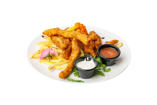 Hrskavi pileći štapići