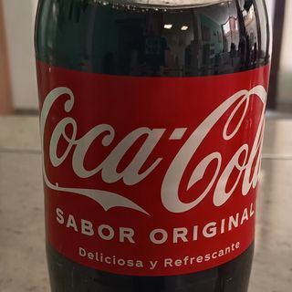 Cocacola normal de dos litros 