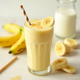  Jus de banane   