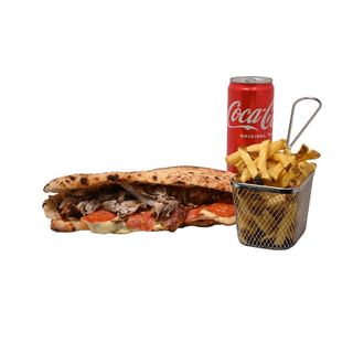 Combo Passeggino XXL