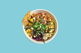 Regular Pokè Black Buddha 